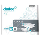 Dailee Slip Premium MAXI PLUS inko. kalh. XXL 28ks