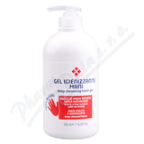 Antibakteriln hygienick gel na ruce 500ml