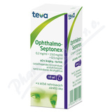 Ophthalmo-septonex oph. gtt. sol. 1x10ml