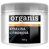 Organis Kyselina citronov 500g