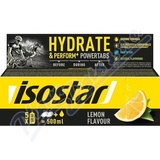 ISOSTAR Powertabs umiv tablety citrn 10x12g