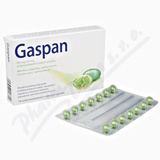 Gaspan 90mg-50mg cps. etm. 14