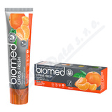 Biomed CITRUS FRESH zubn pasta BIO 100g