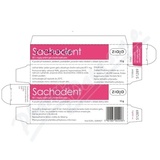 Sachodent orln gel 87. 1mg-g orm. gel 1x10g