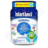 Marnci Gummy Echinacea tbl. 50+20