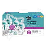 Tommee Tippee ADVANCED lahviky 0m+ set