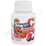 JML Vitamin C 500mg + pky a zinek cps. 30+10