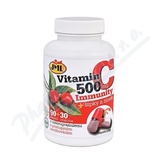 JML Vitamin C 500mg + pky a zinek cps. 90+30
