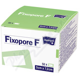 Fixopore F steriln nplast 5x7. 2cm 50ks