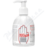NIXX FORTE dezinfekn gel na ruce 250 ml s dvk. 