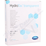 Hydrotac Transparent steriln 10x10cm 10ks