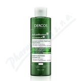 VICHY DERCOS Peelingov ampon proti lupm 250ml