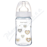 Canpol babies Lhev irok. hrdlo NEWBORN BABY 240ml