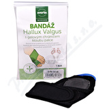 svorto 028 Band. Hallux Valg. gel. chr. palce S-M lev�
