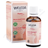 WELEDA Olej na mas hrze 50ml