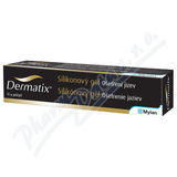 Dermatix Silikonov gel na pravu jizev 15g