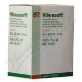 Komprese Vliwasoft ster. 10x20cm-4vr. 150ks