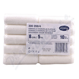 Obin.  hydrofil. plet. nesteril. 8cmx5m bal. 10ks
