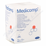 Kompres Medicomp nester. 7. 5x7. 5cm 100ks