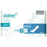 Dailee Lady Premium Slim EXTRA inko. vloky 28ks