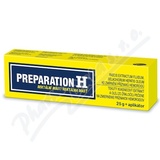 Preparation H rct. ung. 1x25g