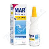 MAR Plus Nasenspray 20ml mo. voda s dexpanth. 3%