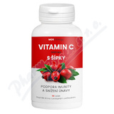 MOVit Vitamin C 1000mg se pky tbl. 90