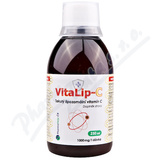 VitaLip-C - tekutý lipozomální vitamín C 250ml