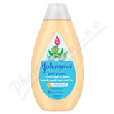 Johnsons Pure Protect koupel a myc gel 2v1 500ml