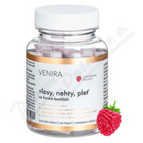Venira Vlasy nehty ple� malina tbl. 120