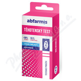 Abfarmis Thotensk test 10mIU-ml prouek 2ks