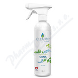 CLEANEE ECO Home hygienick isti OKNA 500ml
