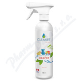 CLEANEE ECO Baby hygienick isti HRAKY 500ml
