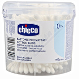 CHICCO Tyinky vatov 160ks