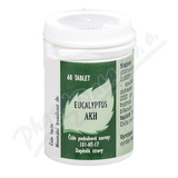 Eucalyptus AKH tbl. 60