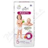 Happy Pants Junior plenkov kalhotky 11-18kg 40ks