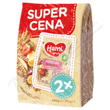 Hami ml. kae oves. it. ban. jaho. mali. 2x210g SUPER6M