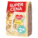 Hami ml. kae jhl. r. jablko bann 2x210g SUPER 6M