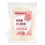 Allnature Mandlov mouka natural 250g