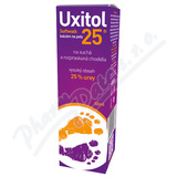 Uxitol 25 Softwalk balz�m na paty 50ml vertical