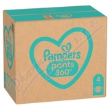Pampers Pant 360 4 plenkov kalhotky 9-15kg 176ks