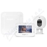 Angelcare Monitor pohybu dechu a videochva AC327