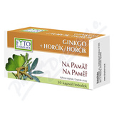 Ginkgo+Hok na pam tob. 30 Fytopharma