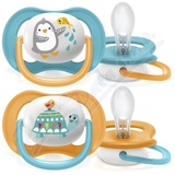 AVENT idtko Ultra air Zvtko 6-18m. chlapec 2ks