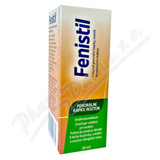 Fenistil 1mg-ml por. gtt. sol. 1x20ml