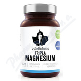Puhdistamo Tripla Magnesium cps. 120