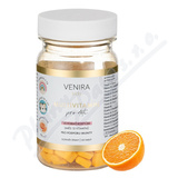 Venira kids Multivitamin pomeran� tbl. 120