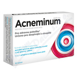 Acneminum tbl. 30