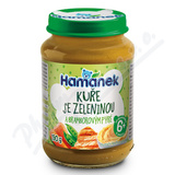 Hamnek Kue se zeleninou a bramb. pyr 190g 6m+