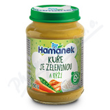Hamnek Kue se zeleninou a r 190g 6m+